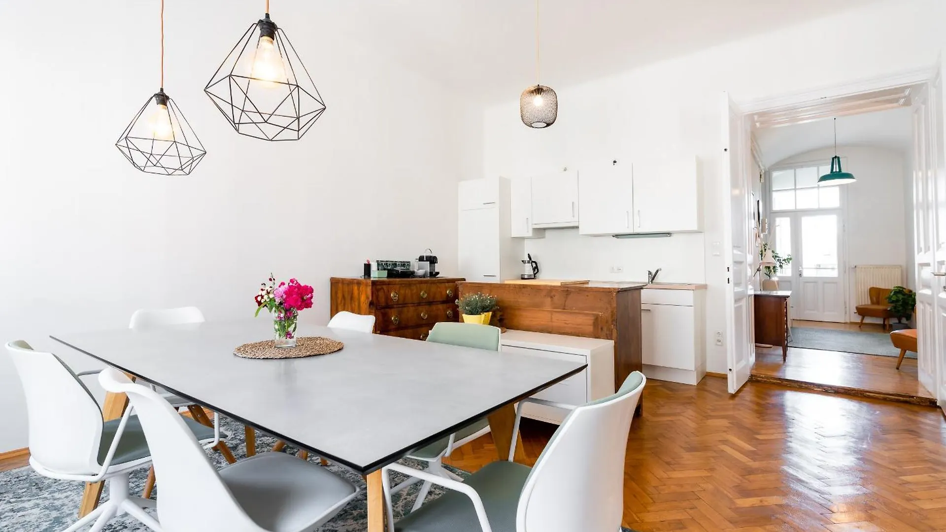 Appartamento Lend Ist Trend- Chice 3 Zimmer Wohnung In Der City Graz