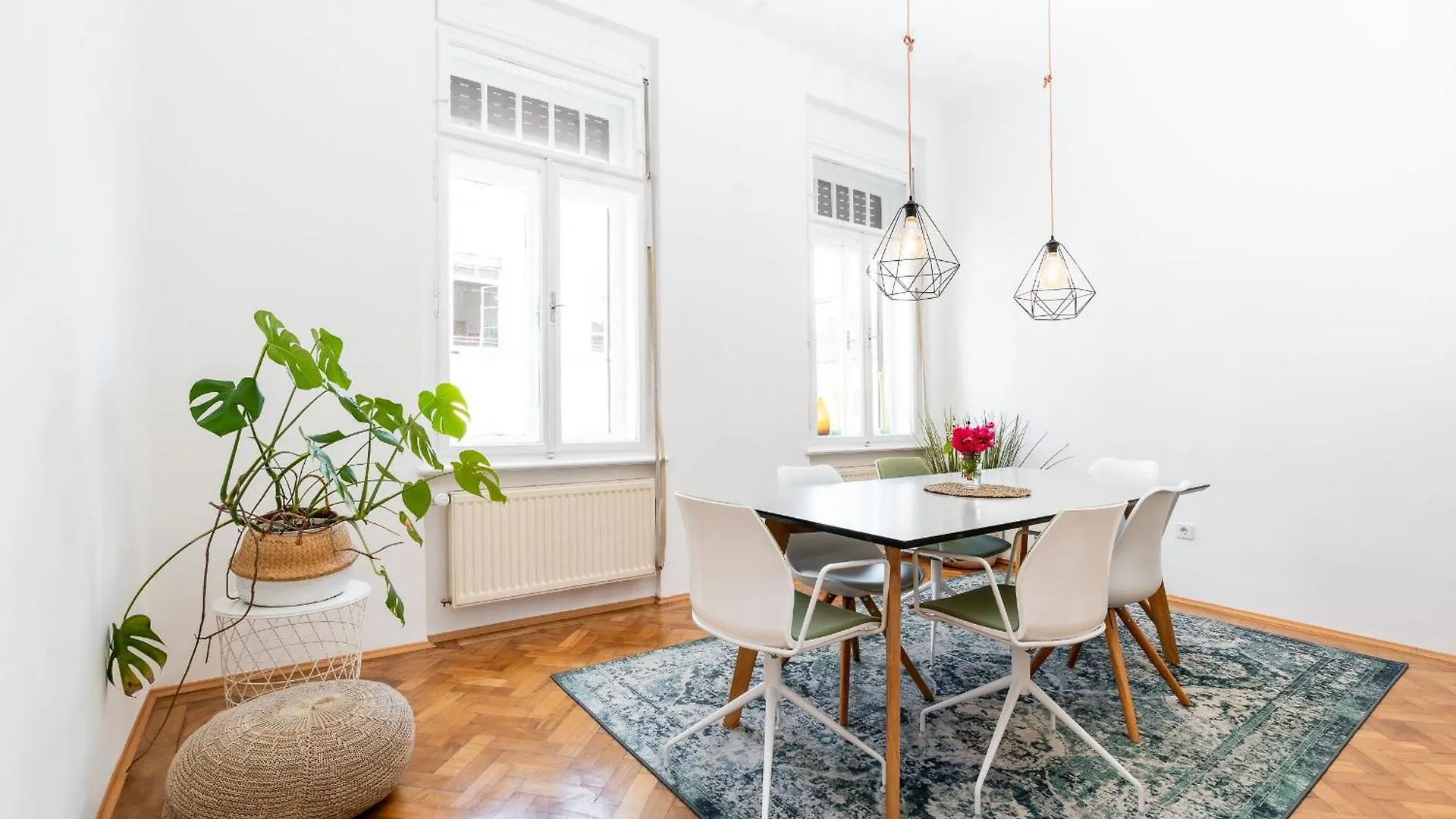 Lend Ist Trend- Chice 3 Zimmer Wohnung In Der City Graz Austria