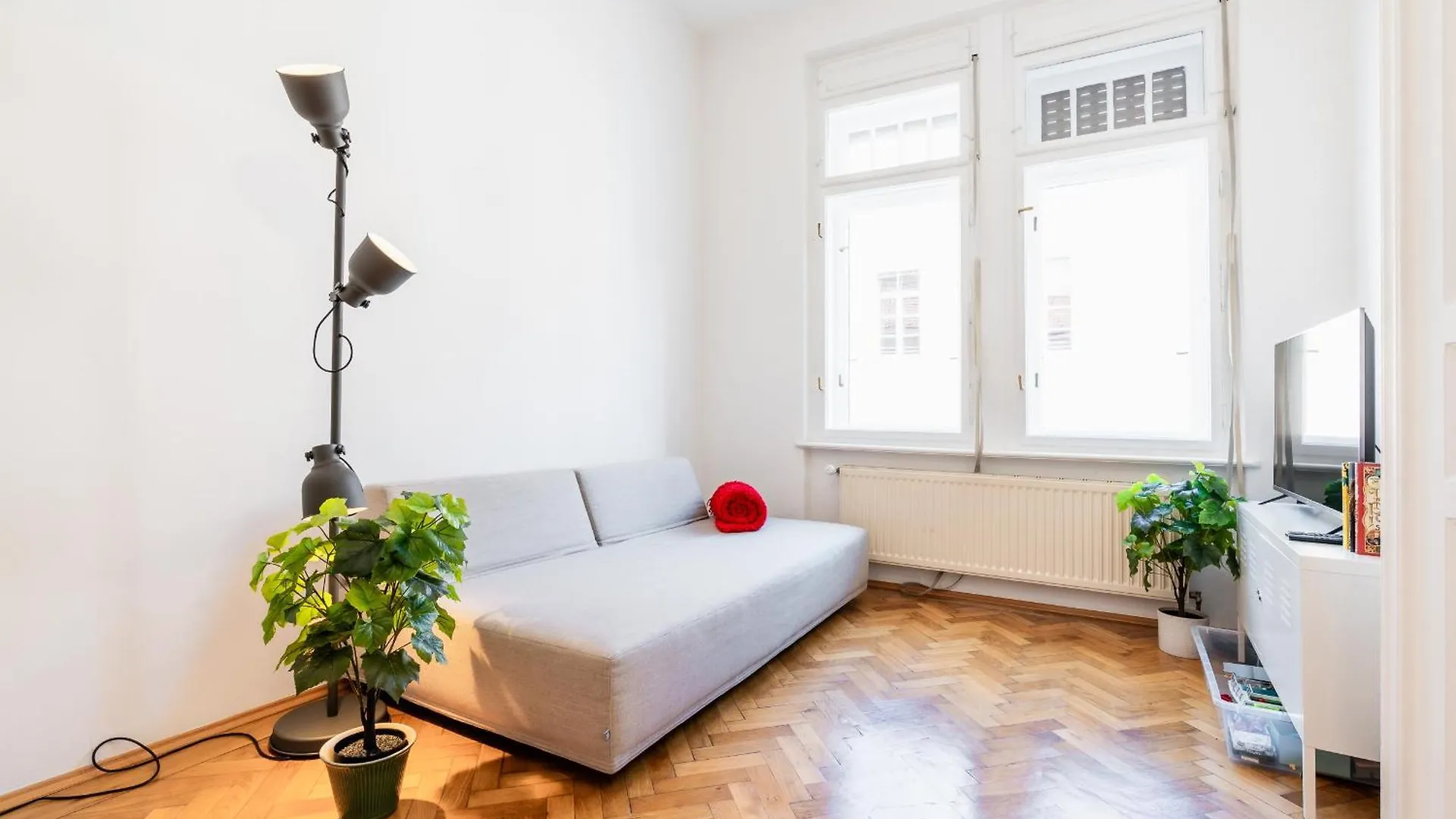 Lend Ist Trend- Chice 3 Zimmer Wohnung In Der City Graz Appartamento